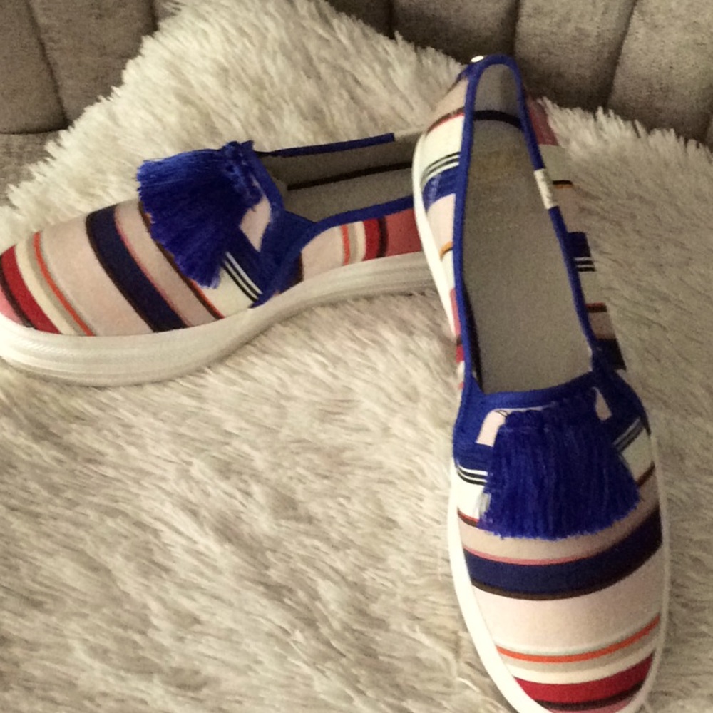 Brand new Keds by Kate spade size 8